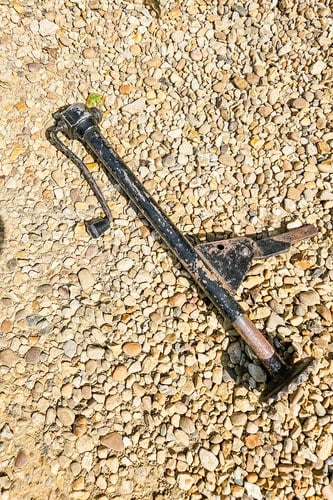 1973 Alfa Romeo Spider 2000 RHD Series 2 For Sale (picture 167 of 168)