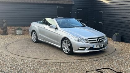 Mercedes E Class A207