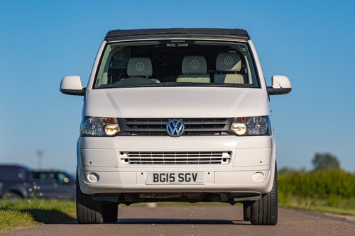 2015 Volkswagen T30 Transporter Camper Van For Sale (picture 13 of 146)