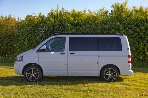 2015 Volkswagen T30 Transporter Camper Van For Sale (picture 15 of 146)