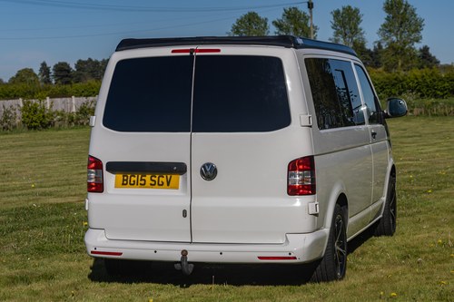 2015 Volkswagen T30 Transporter Camper Van For Sale (picture 16 of 146)