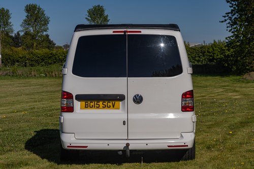 2015 Volkswagen T30 Transporter Camper Van For Sale (picture 17 of 146)