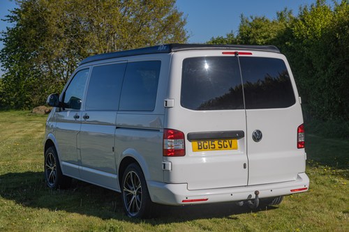2015 Volkswagen T30 Transporter Camper Van For Sale (picture 18 of 146)