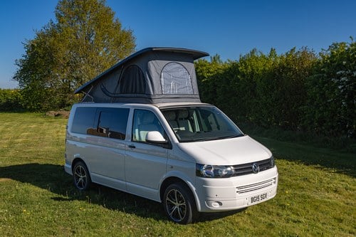 2015 Volkswagen T30 Transporter Camper Van For Sale (picture 2 of 146)