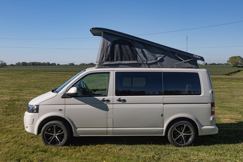 2015 Volkswagen T30 Transporter Camper Van For Sale (picture 20 of 146)