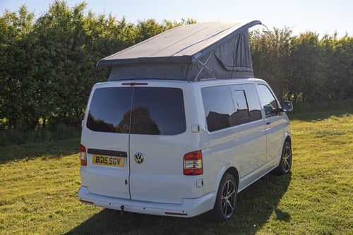 2015 Volkswagen T30 Transporter Camper Van For Sale (picture 3 of 146)
