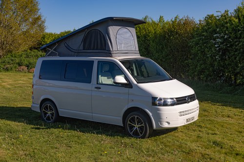 2015 Volkswagen T30 Transporter Camper Van For Sale (picture 23 of 146)