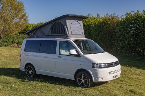 2015 Volkswagen T30 Transporter Camper Van For Sale (picture 25 of 146)