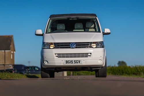 2015 Volkswagen T30 Transporter Camper Van For Sale (picture 26 of 146)