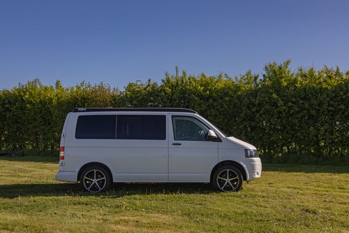 2015 Volkswagen T30 Transporter Camper Van For Sale (picture 27 of 146)