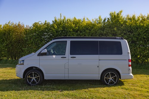 2015 Volkswagen T30 Transporter Camper Van For Sale (picture 28 of 146)