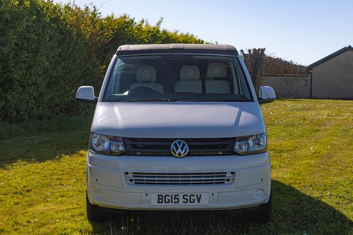 2015 Volkswagen T30 Transporter Camper Van For Sale (picture 30 of 146)