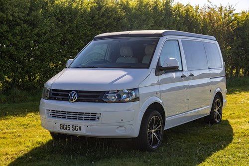 2015 Volkswagen T30 Transporter Camper Van For Sale (picture 31 of 146)