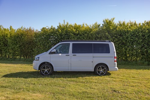 2015 Volkswagen T30 Transporter Camper Van For Sale (picture 32 of 146)