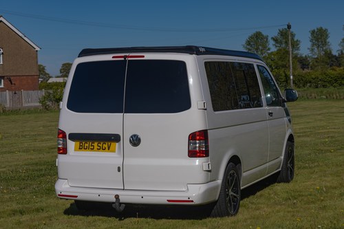 2015 Volkswagen T30 Transporter Camper Van For Sale (picture 33 of 146)