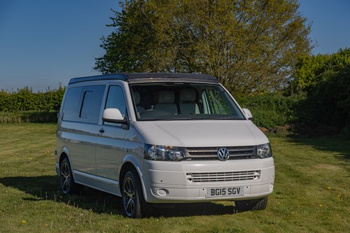 2015 Volkswagen T30 Transporter Camper Van For Sale (picture 37 of 146)