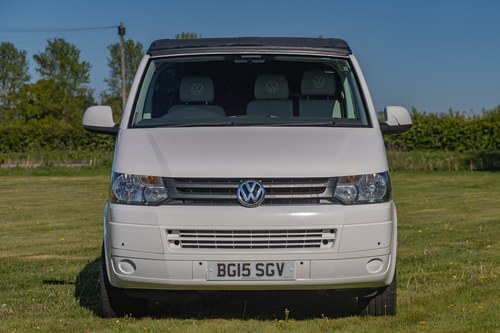 2015 Volkswagen T30 Transporter Camper Van For Sale (picture 38 of 146)