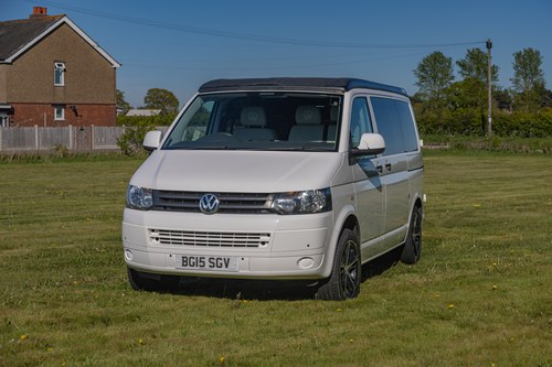 2015 Volkswagen T30 Transporter Camper Van For Sale (picture 39 of 146)