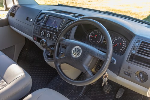 2015 Volkswagen T30 Transporter Camper Van For Sale (picture 54 of 146)
