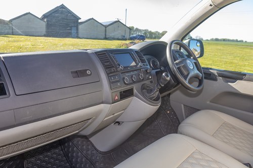 2015 Volkswagen T30 Transporter Camper Van For Sale (picture 63 of 146)