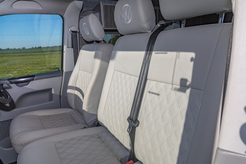 2015 Volkswagen T30 Transporter Camper Van For Sale (picture 64 of 146)