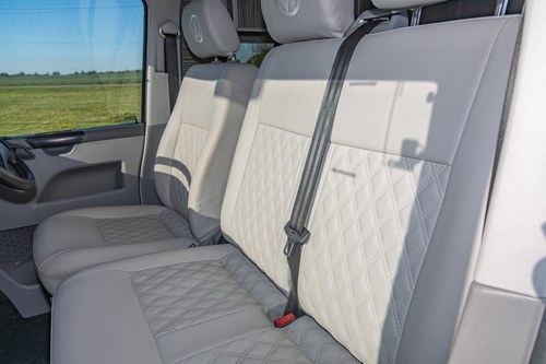 2015 Volkswagen T30 Transporter Camper Van For Sale (picture 66 of 146)