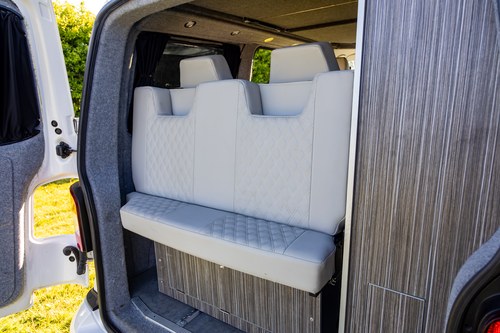 2015 Volkswagen T30 Transporter Camper Van For Sale (picture 69 of 146)