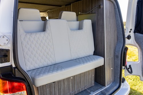 2015 Volkswagen T30 Transporter Camper Van For Sale (picture 71 of 146)