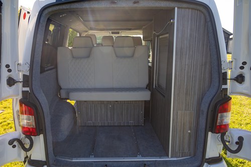 2015 Volkswagen T30 Transporter Camper Van For Sale (picture 73 of 146)