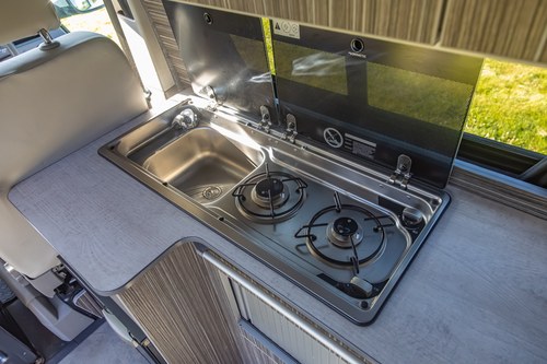 2015 Volkswagen T30 Transporter Camper Van For Sale (picture 76 of 146)