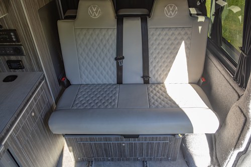 2015 Volkswagen T30 Transporter Camper Van For Sale (picture 78 of 146)
