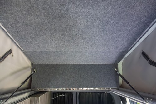 2015 Volkswagen T30 Transporter Camper Van For Sale (picture 81 of 146)