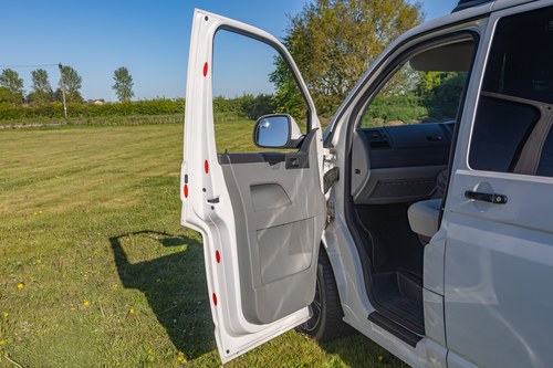 2015 Volkswagen T30 Transporter Camper Van For Sale (picture 114 of 146)