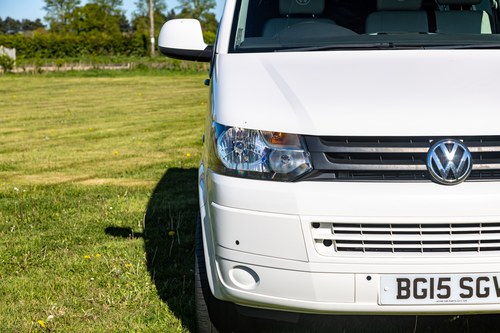 2015 Volkswagen T30 Transporter Camper Van For Sale (picture 85 of 146)