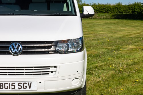 2015 Volkswagen T30 Transporter Camper Van For Sale (picture 86 of 146)