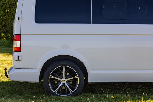 2015 Volkswagen T30 Transporter Camper Van For Sale (picture 97 of 146)