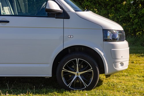 2015 Volkswagen T30 Transporter Camper Van For Sale (picture 98 of 146)