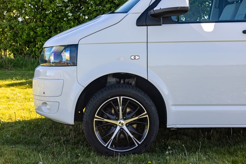 2015 Volkswagen T30 Transporter Camper Van For Sale (picture 99 of 146)