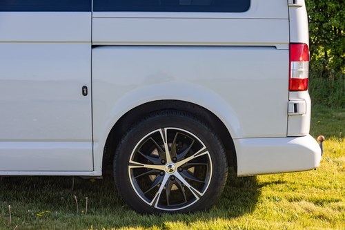 2015 Volkswagen T30 Transporter Camper Van For Sale (picture 100 of 146)