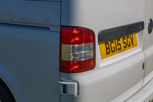 2015 Volkswagen T30 Transporter Camper Van For Sale (picture 104 of 146)