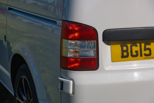 2015 Volkswagen T30 Transporter Camper Van For Sale (picture 109 of 146)