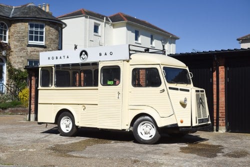1965 Citroen HY Catering Van For Sale (picture 2 of 134)