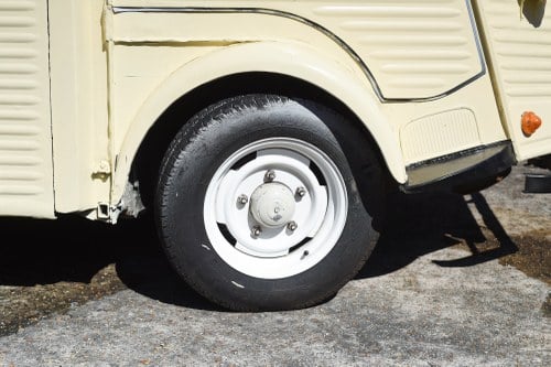 1965 Citroen HY Catering Van For Sale (picture 15 of 134)