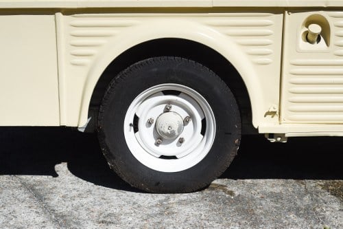 1965 Citroen HY Catering Van For Sale (picture 16 of 134)