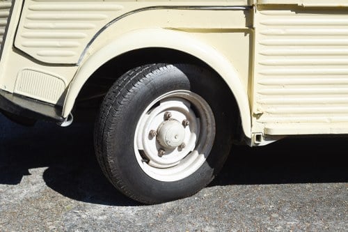 1965 Citroen HY Catering Van For Sale (picture 17 of 134)