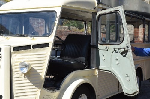 1965 Citroen HY Catering Van For Sale (picture 19 of 134)