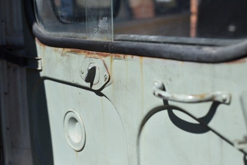 1965 Citroen HY Catering Van For Sale (picture 20 of 134)