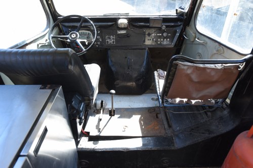 1965 Citroen HY Catering Van For Sale (picture 25 of 134)