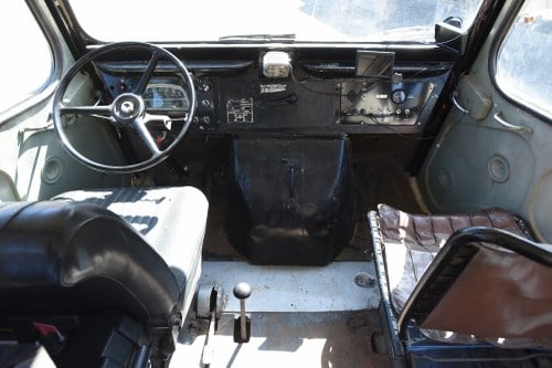 1965 Citroen HY Catering Van For Sale (picture 26 of 134)