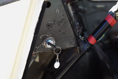 1965 Citroen HY Catering Van For Sale (picture 31 of 134)